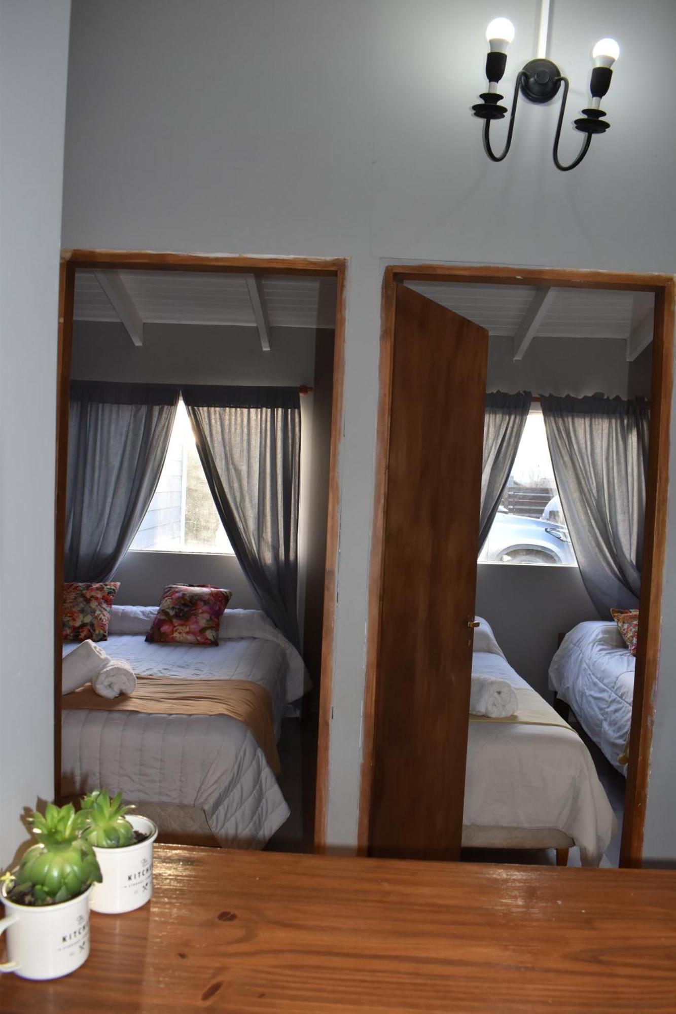 Hotel Cabanas Aparts Tierra De Glaciares El Calafate Exterior foto